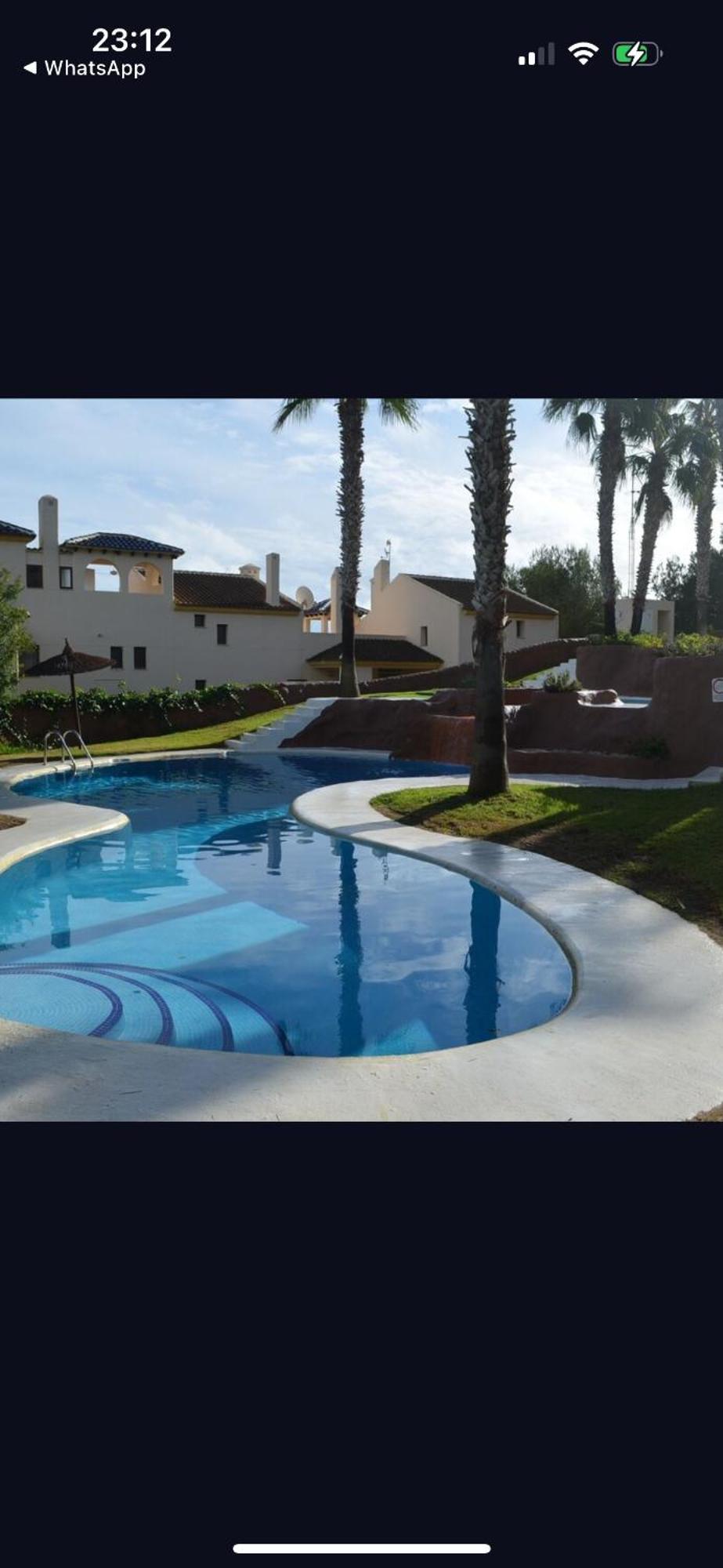 Апартаменты Luxurioes Dehesa de Campoamor  Экстерьер фото